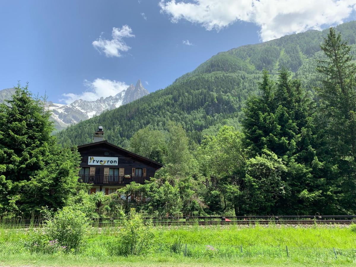 L'Arveyron Open House Hotel Chamonix Exterior foto